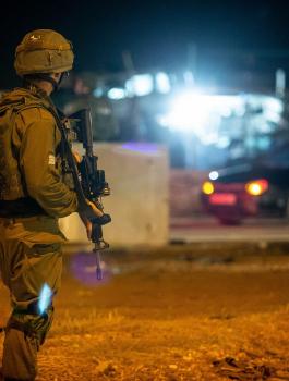 المستوطنون في عورتا