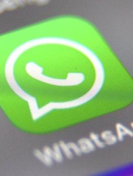 ثغرة امنية في واتساب