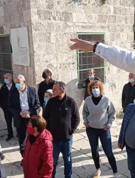 اقتحامات المستوطنين للمسجد الاقصى