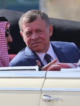 الاردن والسعودية