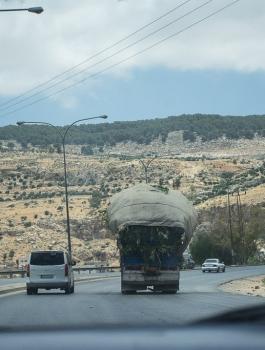 السفر الى الاردن