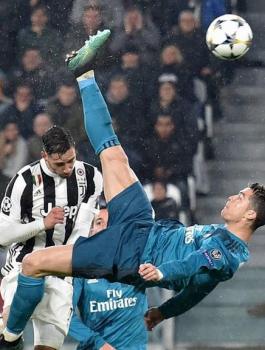 ريال مدريد ويوفنتوس