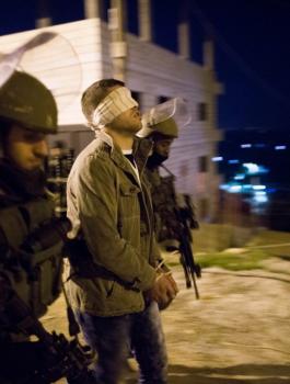 اعتقالات في الضفة الغربية