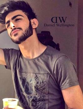 عبود العمري