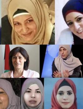 الامهات الفلسطينيات والسجون