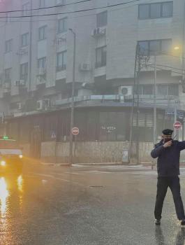 حالة الطقس في فلسطين