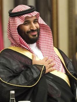 بن سلمان والوظائف