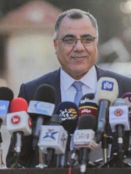 اصابة ابراهيم ملحم بفيروس كورونا