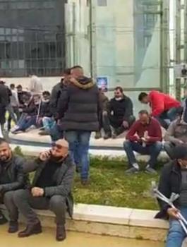 الاسرى المحررون