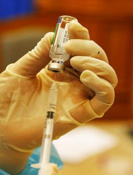 الصحة ولقاحات كورونا