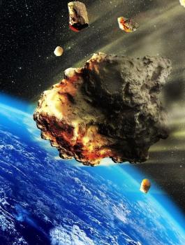 ناسا وكويكب