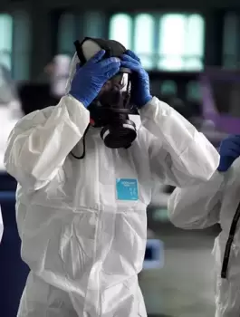 الصين وفيروس كورونا