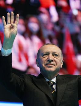 اردوغان وتركيا