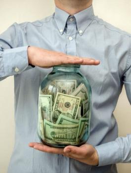 توفير الاموال