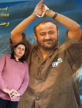 فدوى البرغوثي والانتخابات