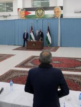 مركزية فتح والانتخابات التشريعية