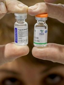 لقاح سبوتنيك