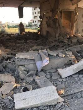 هدم في القدس