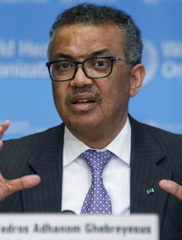 الصحة العالمية والدول الغنية