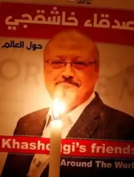 اميرركا ومقتل خاشقجي
