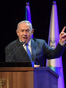 نتنياهو والجنائية الدولية