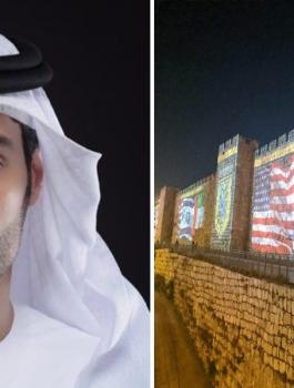 السفير الاماراتي في اسرائيل