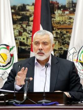 هنية وحماس والانتخابات