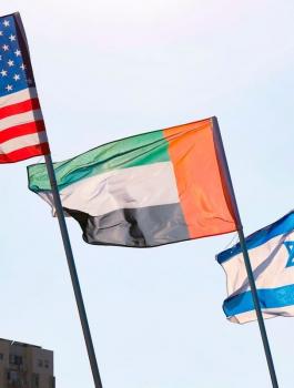 اسرائيل والدول الخليجية