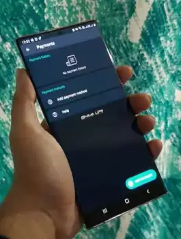 واتساب ونقل الاموال