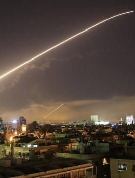 اسرائيل وسوريا