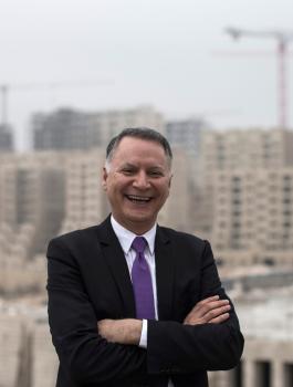 بشار المصري والانتخابات