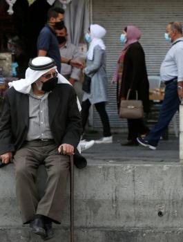 الوفيات بكورونا في الاردن