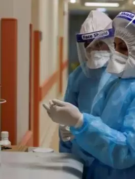 الوضع الوبائي في فلسطين