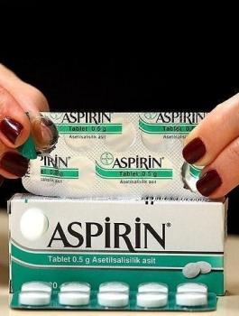 فيروس كورونا والاسبرين