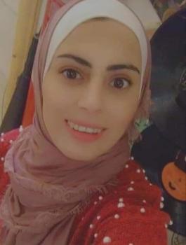 اعتقال الكاتبة  الشابة شمس مشاقي