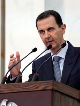 الانتخابات الرئاسية في سوريا