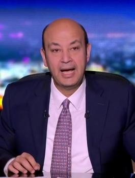 محمد رمضان وعمرو اديب