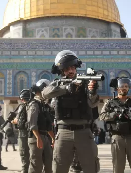 الاردن والمسجد الاقصى