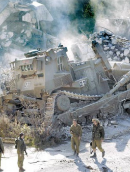 سفاح مخيم جنين