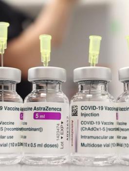 لقاح استرازينيكا