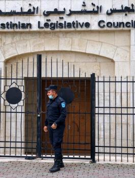 الاتحاد الاوروبي والانتخابات في فلسطين