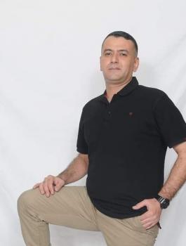 الاسير امجد طقاطقة