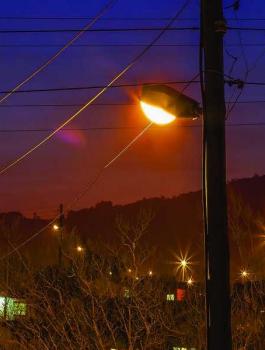 سرقة التيار الكهربائي