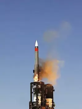 اسرائيل وصواريخ الدفاع الجوي