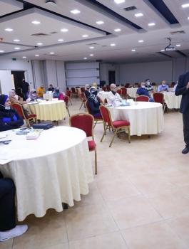 لجنة الانتخابات الفلسطينية