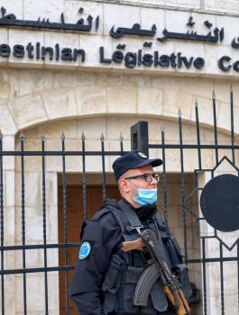 الانتخابات التشريعية الفلسطينية