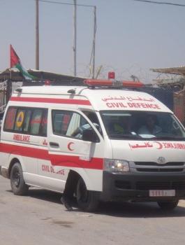 وفيات بكورونا في غزة