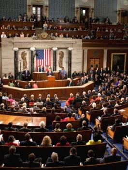 الكونغرس الامريكي والمساعدات الامريكية لاسرائيل