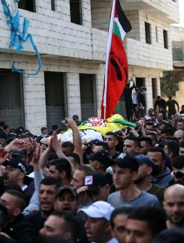 الشهداء الفلسطينيين