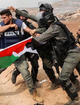 النقابة والصحفيين